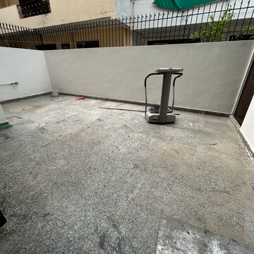 Balcony in 2 BHK Independent House at Unitech Infospace, Tikri – for Rent