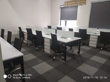 Team Area in  Office Space at Sector 32 – for Rent