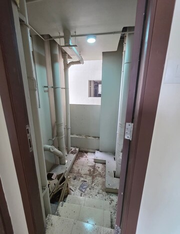 Balcony in 2 BHK Apartment at Sheth Irene, Malad West – for Rent