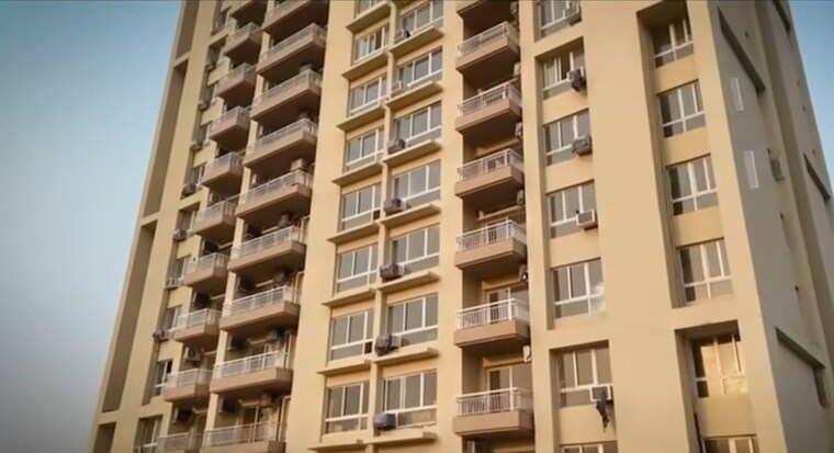 Exterior View, sector 35 3.5 Bedroom 1845 Sq.Ft. Apartment In Sector 35 Gurgaon 9183872