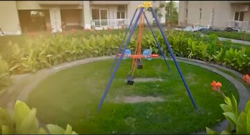 Swimming Pool in 2.5 BHK Apartment at Silverglades The Melia, Sohna Sector 35 – for Sale
