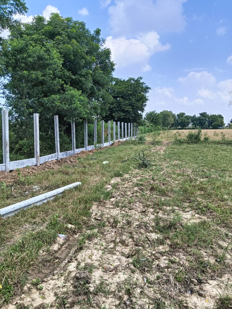 Plot For Sale in Adinath Vinayak City 