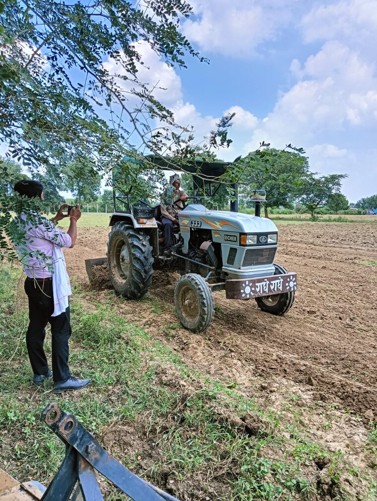 Exterior View, gwalior road  111 Sq.Yd. Plot In Gwalior Road Agra 9187016