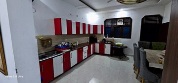 Kitchen in 3 BHK Independent House at JakhaN-Rajpur Road – for Rent