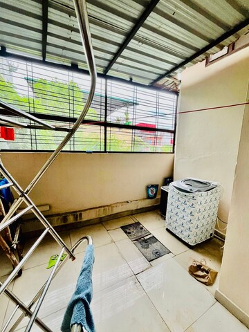 Staircase in 3 BHK Independent House at JakhaN-Rajpur Road – for Rent