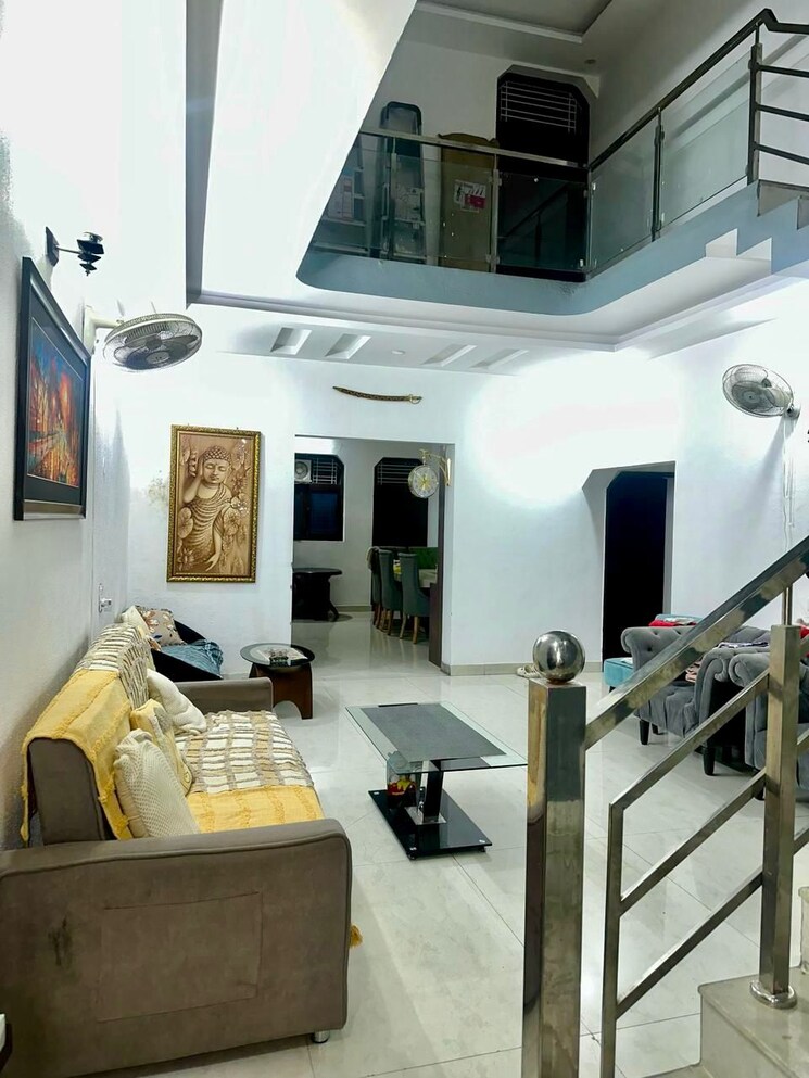 Master Bedroom, jakhan rajpur road 3 Bedroom 1500 Sq.Ft. Independent House In JakhaN Rajpur Road Dehradun 9187021