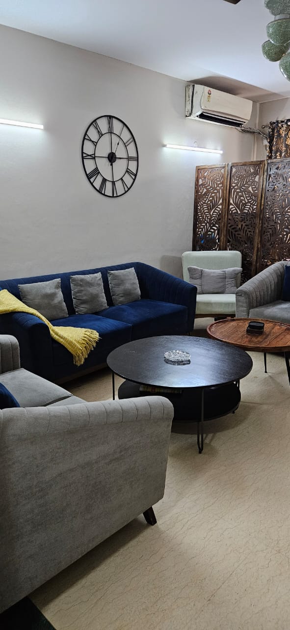 3.5 BHK + Pooja Room,Servant Room Apartment For Sale in Bestech Park View City 1