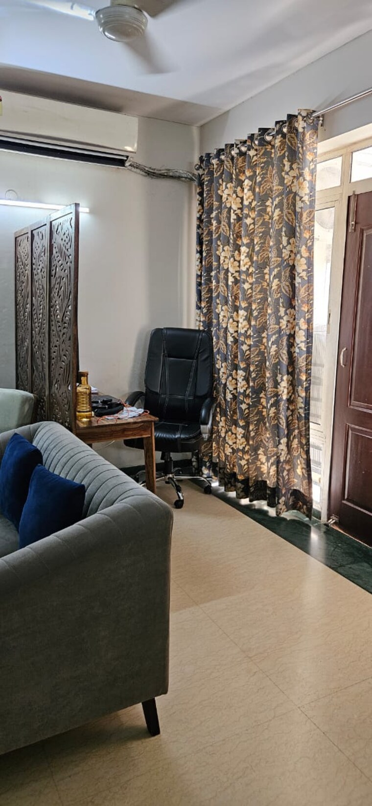 Living Room, bestech-park-view-city-1 3.5 Bedroom 1776 Sq.Ft. Apartment In Sector 48 Gurgaon 9187029