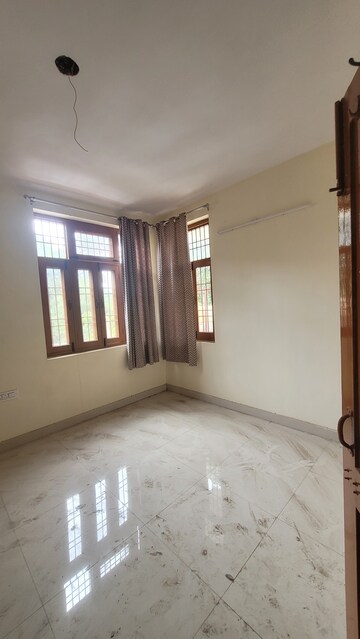 Staircase in 3 BHK Apartment at Freedom Fighters Enclave – for Rent