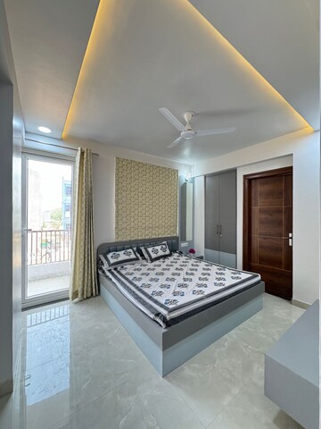 Bedroom in 2 BHK Apartment at Jagatpura – for Sale