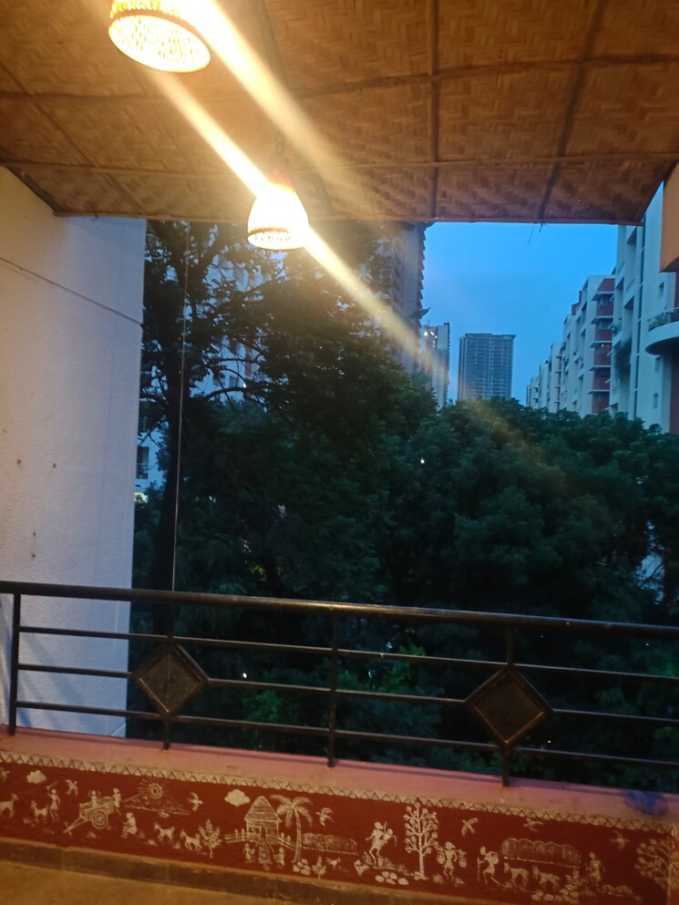 Exterior View, vasudha-sai-kimaya 2 Bedroom 1000 Sq.Ft. Apartment In Baner Pune 9187040