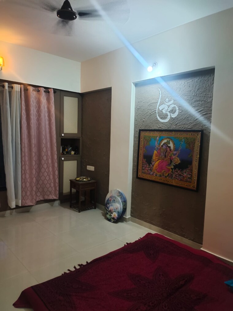 Bedroom, vasudha-sai-kimaya 2 Bedroom 1000 Sq.Ft. Apartment In Baner Pune 9187040
