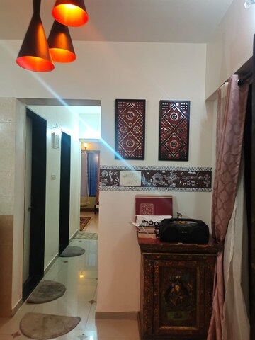 Kitchen in 2 BHK Apartment at Vasudha Sai Kimaya, Baner – for Rent
