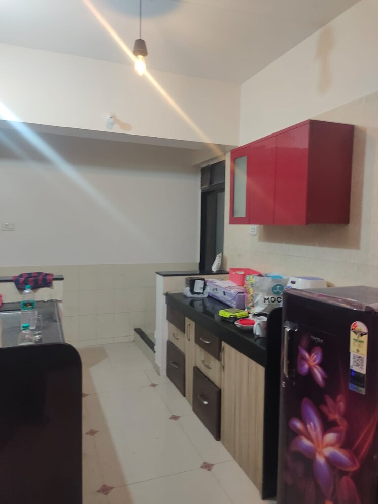 Kitchen, vasudha-sai-kimaya 2 Bedroom 1000 Sq.Ft. Apartment In Baner Pune 9187040