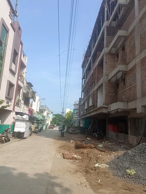 2 BHK Apartment – Exterior View View at Manewada - for Sale