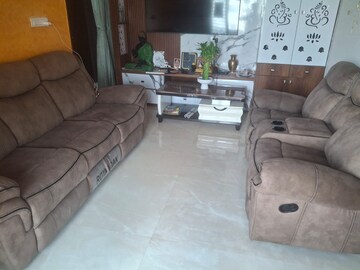 Living Room in 2 BHK Apartment at Bairagi Patteda – for Sale