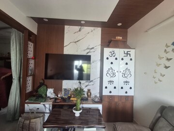 Living Room in 2 BHK Apartment at Bairagi Patteda – for Sale