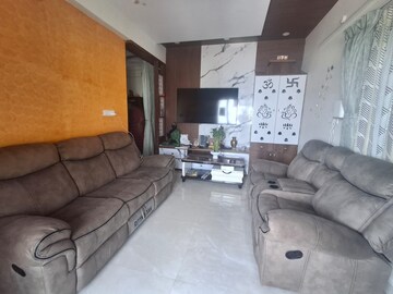 Living Room in 2 BHK Apartment at Bairagi Patteda – for Sale