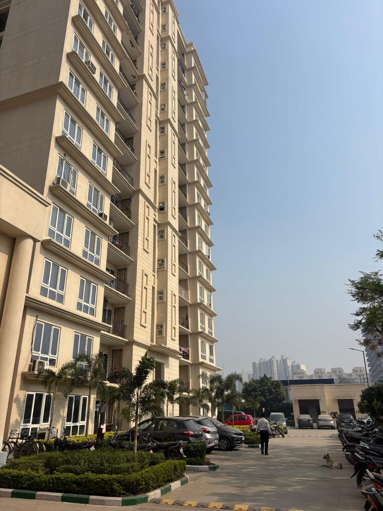 Exterior View, signature-global-the-millennia 2 Bedroom 800 Sq.Ft. Apartment In Sector 37d Gurgaon 9186993