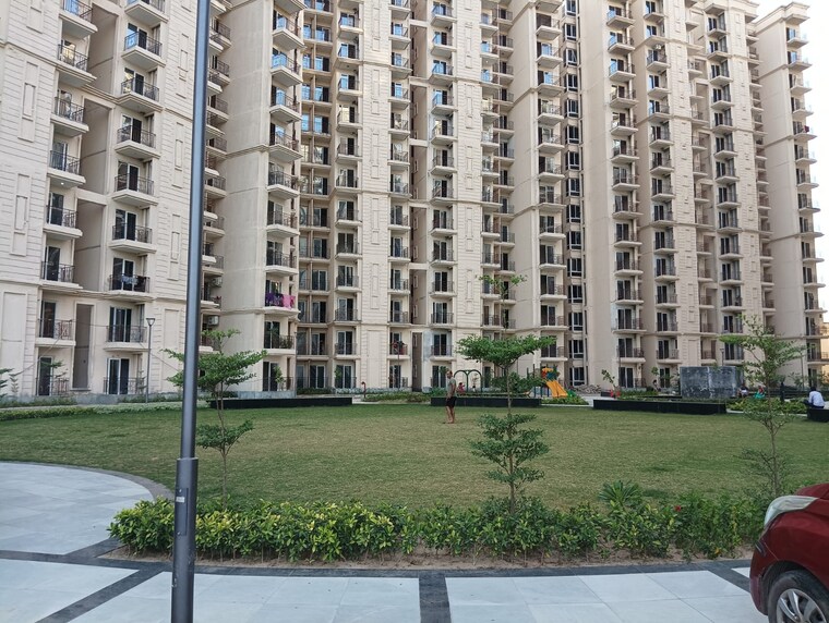 Exterior View, signature-global-the-millennia 2 Bedroom 800 Sq.Ft. Apartment In Sector 37d Gurgaon 9186993