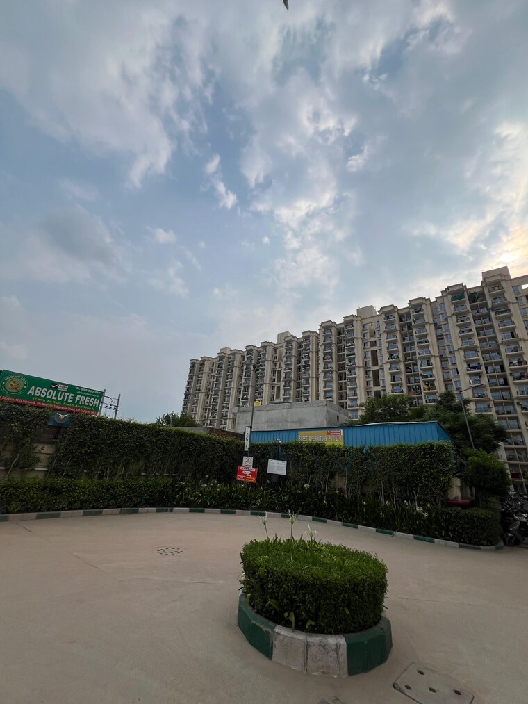 Exterior View, signature-global-the-millennia 2 Bedroom 800 Sq.Ft. Apartment In Sector 37d Gurgaon 9186993