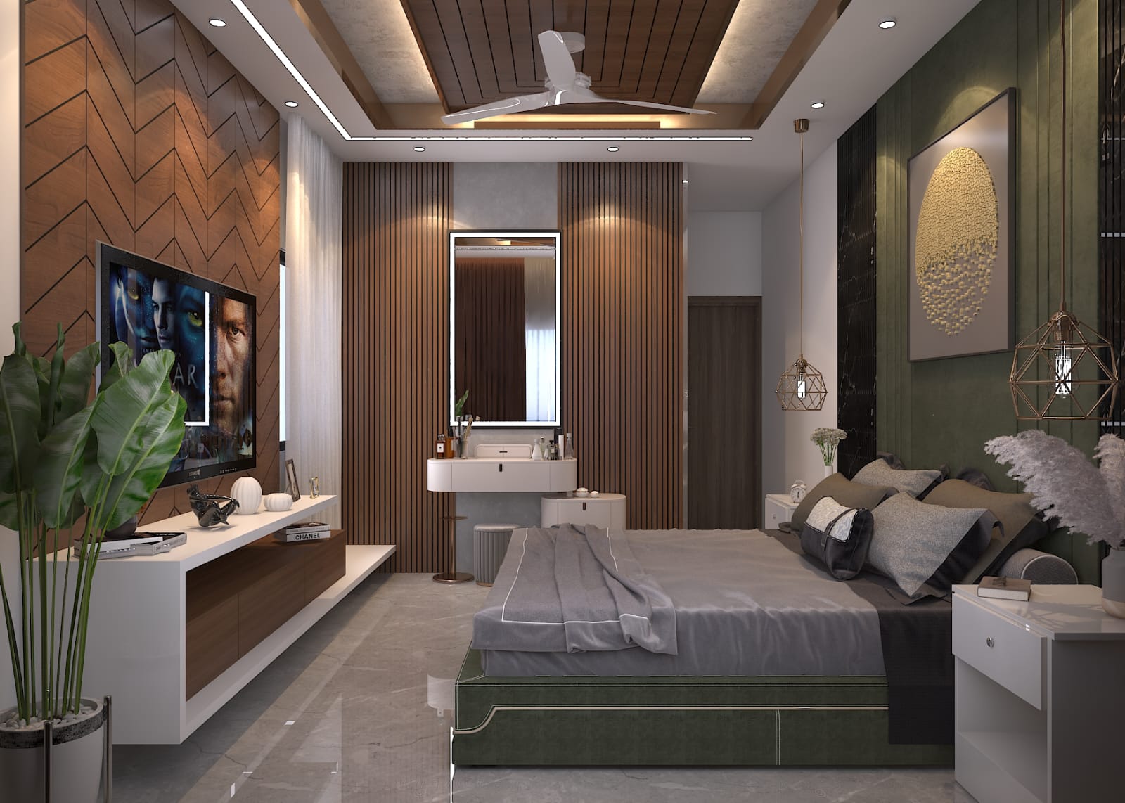 2 BHK + Extra Room Apartment For Sale in Kundan Eternia