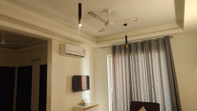 Master Bedroom, sector 50 2 Bedroom 1600 Sq.Ft. Builder Floor In Sector 50 Noida 9187058