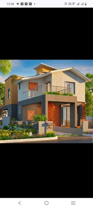 4 BHK Villa For Sale in Shrachi Newtown Villas, New Town