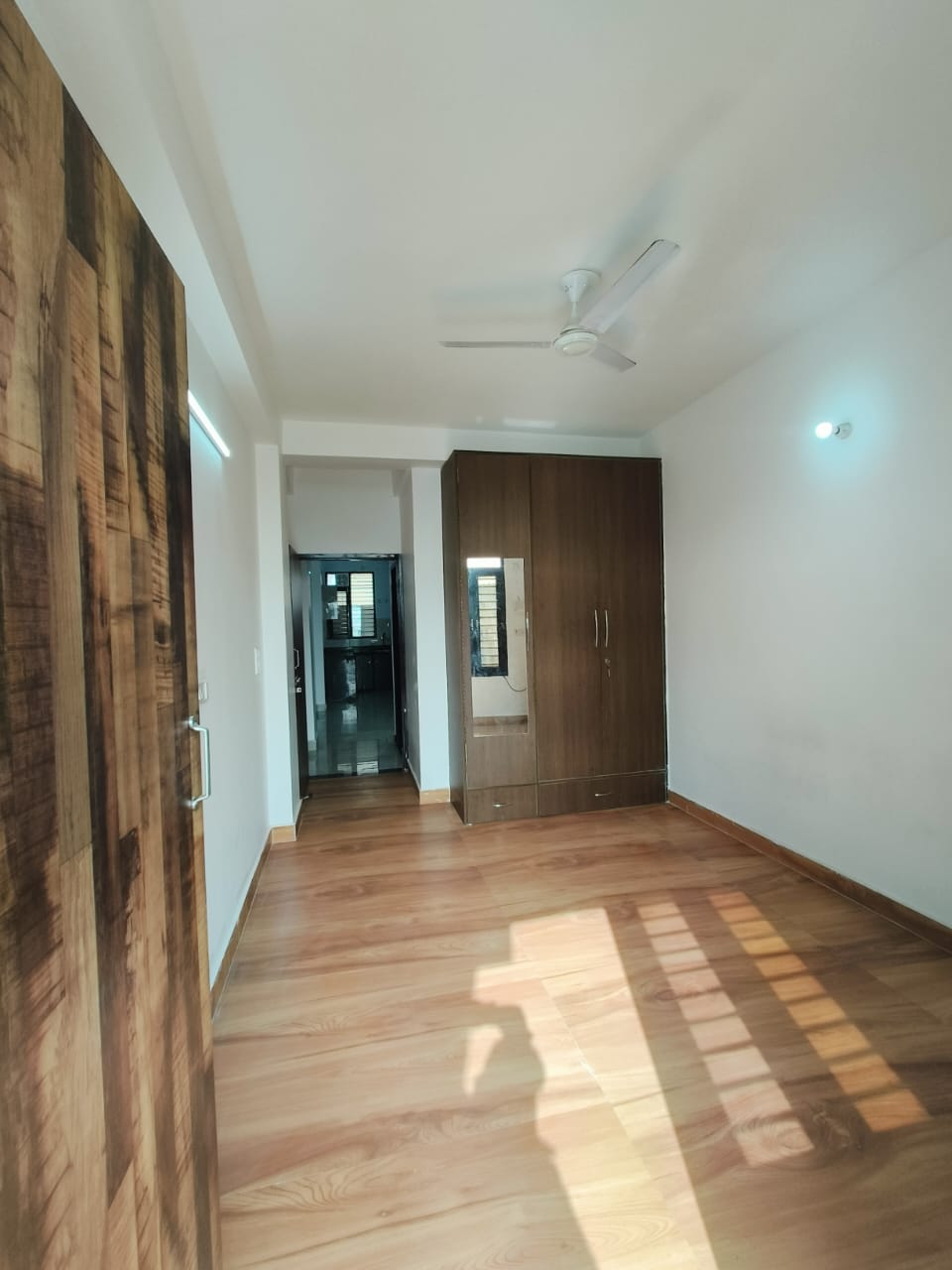 1 BHK + Pooja Room Builder Floor For Rent in Saket