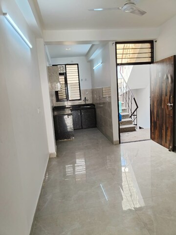 Kitchen in 1 BHK Builder Floor at Saket – for Rent