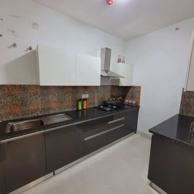 Kitchen, hero-homes-gurgaon 3 Bedroom 1359 Sq.Ft. Apartment In Sector 104 Gurgaon 9187051