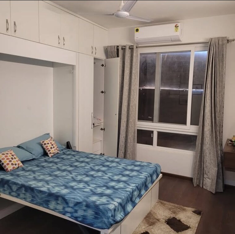 Bedroom, hero-homes-gurgaon 3 Bedroom 1359 Sq.Ft. Apartment In Sector 104 Gurgaon 9187051