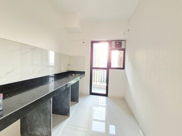 Kitchen in 2 BHK Apartment at Runwal Gardens, Dombivli East – for Rent