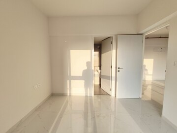 Building Lobby in 2 BHK Apartment at Runwal Gardens, Dombivli East – for Rent