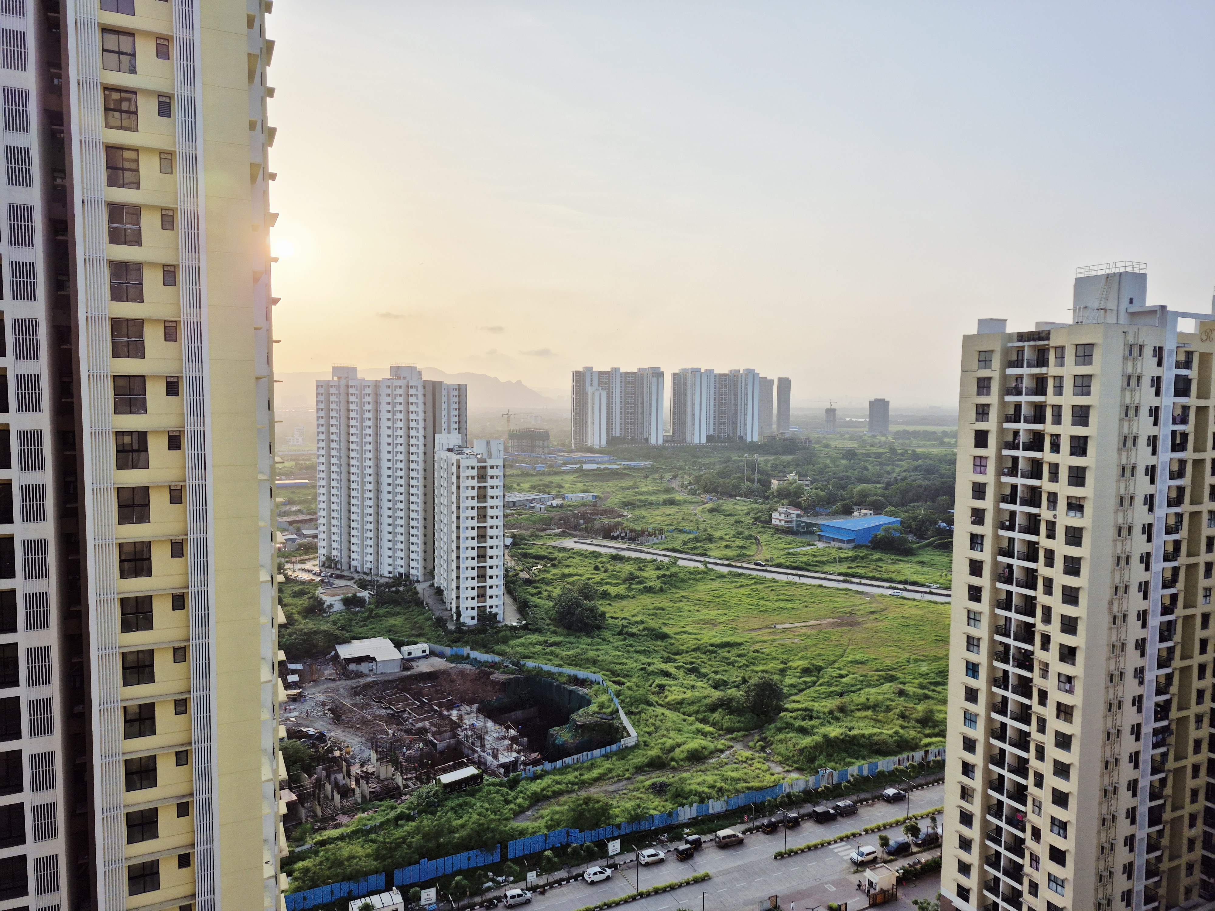 2 BHK 530 Sq.Ft. Apartment in Runwal Gardens