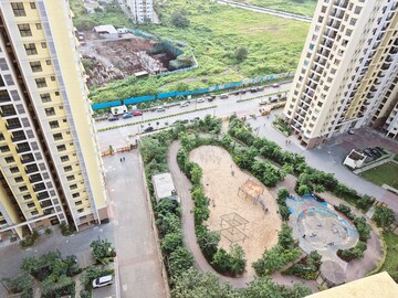 Master Plan in 2 BHK Apartment at Runwal Gardens, Dombivli East – for Rent