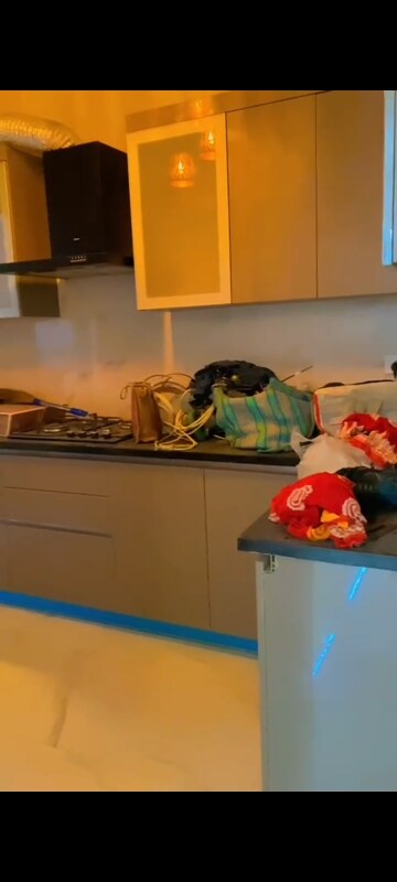 Furnished Amenities in 3 BHK Apartment at M3M Heights, Sector 65 – for Rent