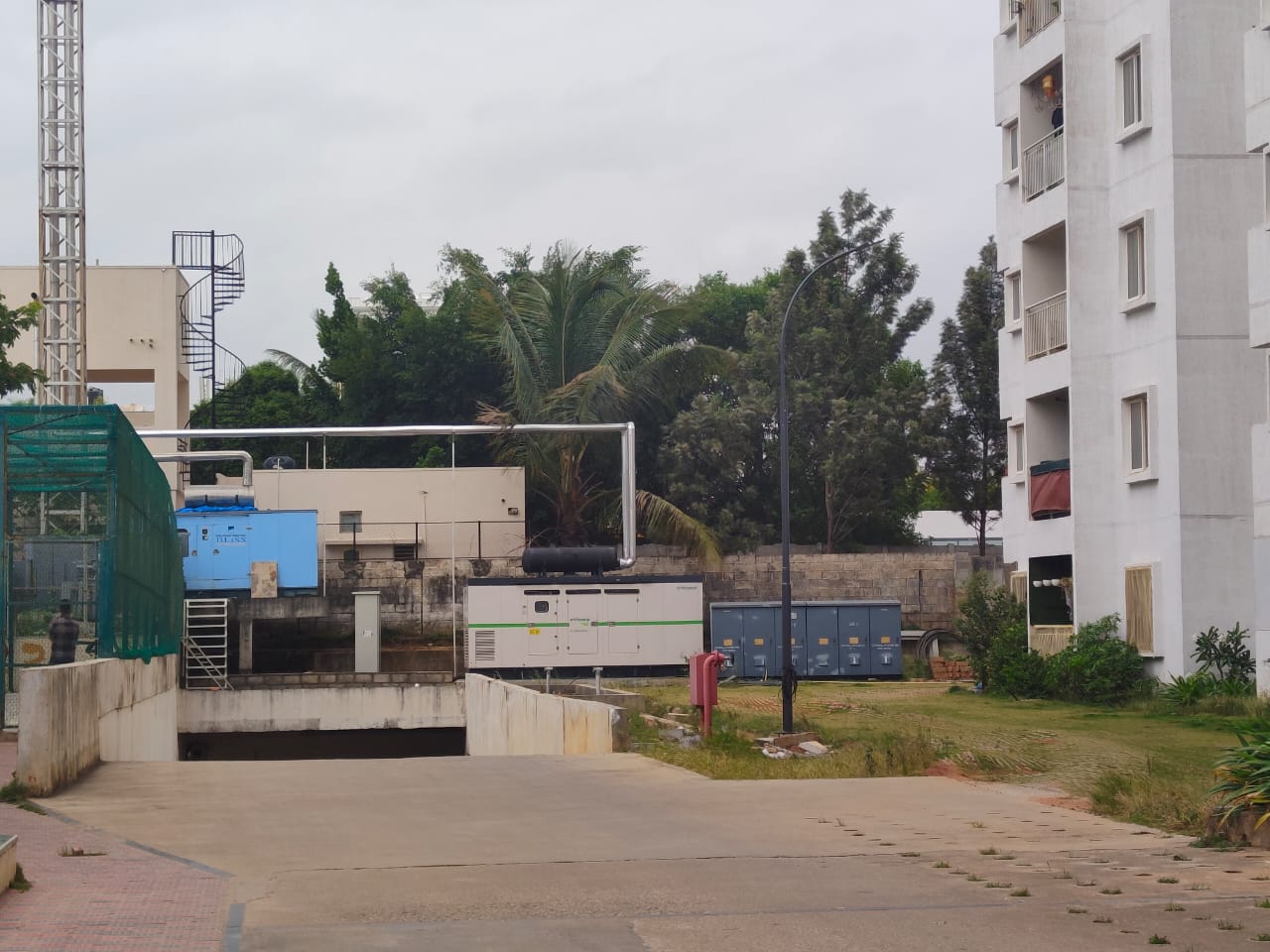 3 BHK + Pooja Room Apartment For Sale in NCC Nagarjuna Meadows