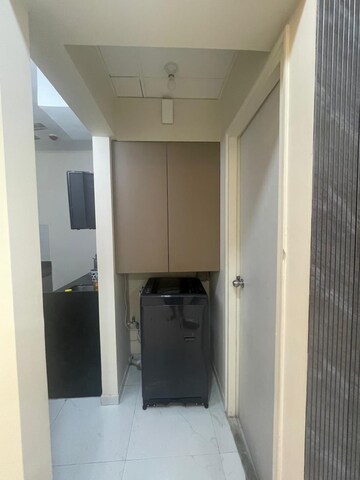 Lobby in 1 BHK Apartment at Runwal Gardens, Dombivli East – for Rent