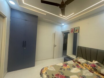 Bedroom in 1 BHK Apartment at Runwal Gardens, Dombivli East – for Rent