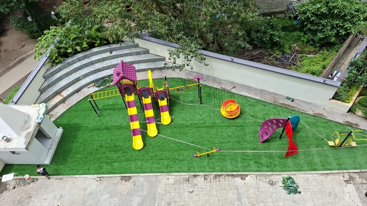 Exterior View, jvm-tiara 2 Bedroom 750 Sq.Ft. Apartment In Thane West Thane 9187078