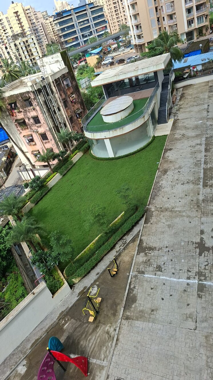 Balcony, jvm-tiara 2 Bedroom 750 Sq.Ft. Apartment In Thane West Thane 9187078