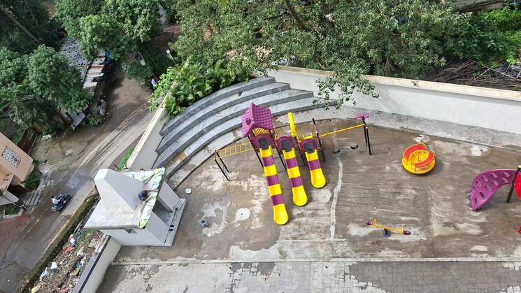  Parking, jvm-tiara 2 Bedroom 750 Sq.Ft. Apartment In Thane West Thane 9187078