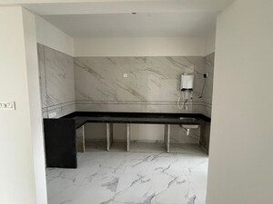 Kitchen in 3 BHK Apartment at Sarsan Nancy Hillview, Baner – for Sale