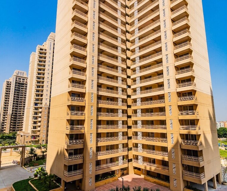 Exterior View, solutrean-caladium 3 Bedroom 1882 Sq.Ft. Apartment In Sector 109 Gurgaon 9187075