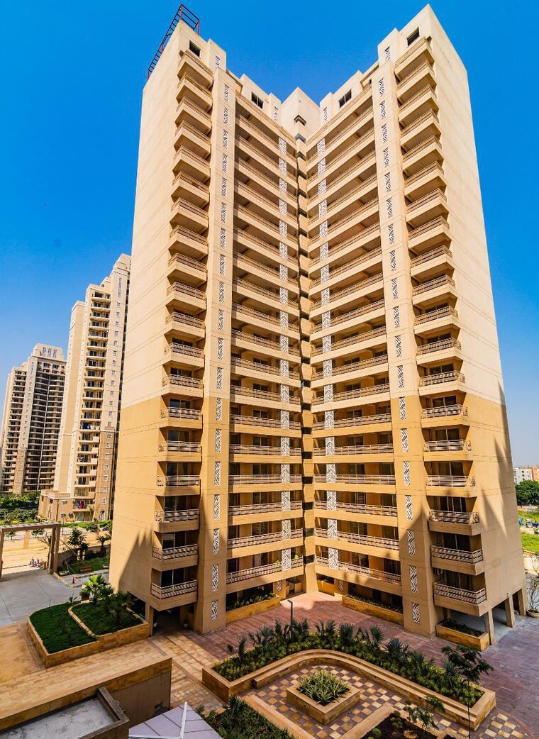 Exterior View, solutrean-caladium 3 Bedroom 1882 Sq.Ft. Apartment In Sector 109 Gurgaon 9187075