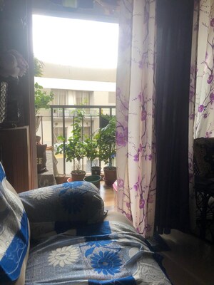 Living Room in 2 BHK Apartment at Merlin Maximus, Sodepur – for Sale