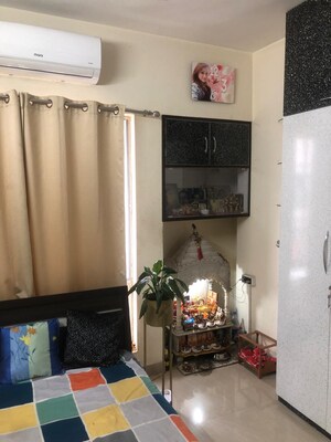Living Room in 2 BHK Apartment at Merlin Maximus, Sodepur – for Sale