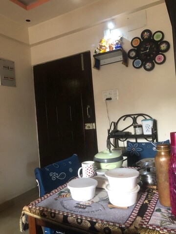 Team Area in 2 BHK Apartment at Merlin Maximus, Sodepur – for Sale