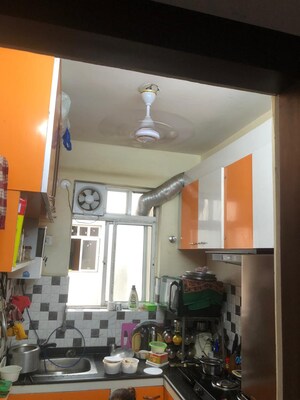 Kitchen in 2 BHK Apartment at Merlin Maximus, Sodepur – for Sale